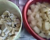 Foto langkah ke 1 dari resep Sambal Goreng Kentang Tempe No Santan.