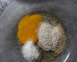 Foto del paso 1 de la receta: Panqueque frutos secos