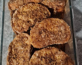 Foto del paso 7 de la receta: Torrijas de leche con azúcar y canela