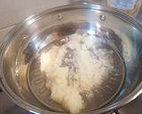 Rakott darált húsos tört krumpli recept fázis 2 fotója
