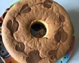 Foto langkah ke 6 dari resep Marmer cake🍰Source : sis Attweu.