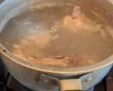 Foto langkah ke 2 dari resep Opor Ayam Kentang Wortel.