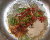Foto del paso 1 de la receta: Conejo con alcachofas en olla express