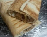 A picture of step 6 of Mexicano Chicken Sandwich with Pictures.