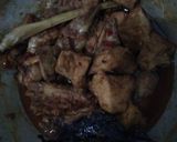 Foto langkah ke 10 dari resep Ayam Kecap Pedas.