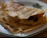 A picture of step 10 of Basic and Simple Lentil Flatbread/Pancake.