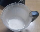 A picture of step 3 of Thandai Holi special.