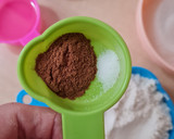 Foto del paso 2 de la receta: Galletitas fáciles, económicas y sin balanza Cookpad N°1 👩🏻‍🍳