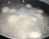 Hình bước làm 3 của món Chè trôi nước