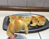 Foto del paso 6 de la receta: MEDIALUNAS sin manteca ni hojaldre 🥐