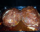 Foto del paso 4 de la receta: Pierna de cerdo navideña🎄🎉