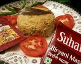 बिरयानी (Biryani recipe in hindi) रेसिपी चरण 3 फोटो