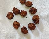 A picture of step 7 of Bread Fritters.