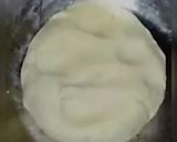A picture of step 3 of Rahjistani gulab jamun.