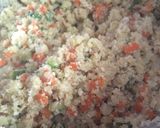 Foto del paso 7 de la receta: Yakimeshi de coliflor