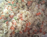 Foto del paso 7 de la receta: Yakimeshi de coliflor