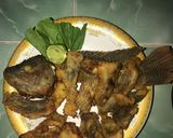 Foto langkah ke 1 dari resep Nila tepung asam manis.