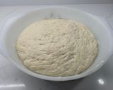 Foto del paso 4 de la receta: Pizza Dualizza de pesto y anchoas