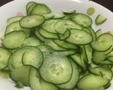 A picture of step 4 of Salad.