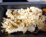 Foto langkah ke 4 dari resep Ayam goreng tulang lunak mozzarella.