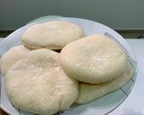 Foto del paso 9 de la receta: Pan árabe