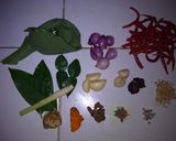 Foto langkah ke 1 dari resep GuLai Ayam kacang panjang.
