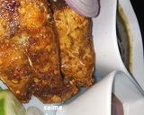 A picture of step 5 of Fish Fry🐟🐟.