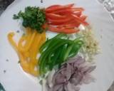 Stir fried sauteed smokies #mykidsfavouritedishcontest recipe step 3 photo