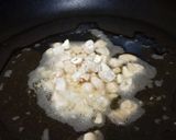 A picture of step 1 of Sheer khurma.