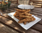 Foto del paso 3 de la receta: Finger de pollo al horno con panko