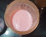 શાહી રોઝ લસ્સી (Shahi Rose lassi recipe in gujarati) રેસીપી સ્ટેપ3ફોટો