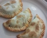 Foto del paso 4 de la receta: Empanadas veganas de brócoli y queso