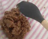 Foto del paso 1 de la receta: Snacks de chocolate con mantequilla de cacahuete