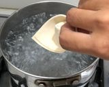 Foto langkah ke 3 dari resep Pangsit goreng viral le gino.