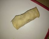 A picture of step 3 of Spring rolls.