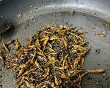 幼兒食譜：蜜汁小魚乾的食譜步驟5照片