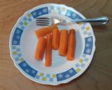 Pas rețetă Salată mimosa 3 fotografie