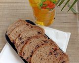 Foto langkah ke 5 dari resep Roti Tawar Manis Coklat Chocochip 🌹.