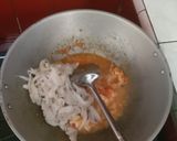 Foto langkah ke 6 dari resep Tumis Jamur udang bumbu taichan.