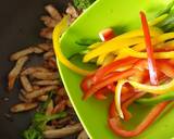 Chicken and Veggie Stir Fry recipe step 6 photo