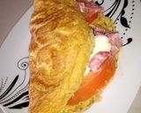 Foto del paso 4 de la receta: Omelette