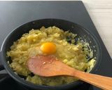 Foto del paso 5 de la receta Revuelto calabacín con cebolla