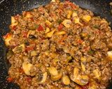 Foto del paso 4 de la receta: Canelones de carne y verdura