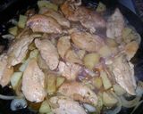 Foto del paso 13 de la receta: Supremas con verduras al disco de arado