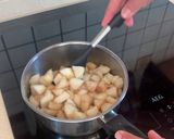 Foto del paso 4 de la receta Tarta de peras