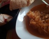 Toroskáposzta egyszerűen recept fázis 8 fotója