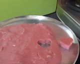 हैल्दी वीट बर्फी(healthy wheat barfi recipe in marathi) रेसिपी स्टेप 4 फोटो 