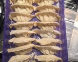 Foto langkah ke 8 dari resep 7. Kuotie - Gyoza.
