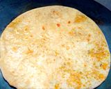 A picture of step 14 of Gobhi Paratha.