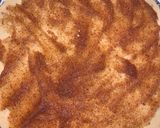 A picture of step 5 of Coffee Cake with Cinnamon Sugar Filling.